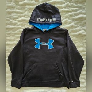 Boys Size Youth Large Under Armour Sweatshirt